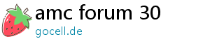 amc forum 30