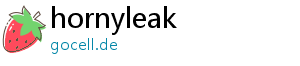 hornyleak