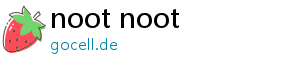 noot noot