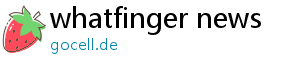 whatfinger news